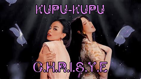 Duet Tiara Andini Fear Eva Celia Kupu Kupu X C H R I S Y E Youtube