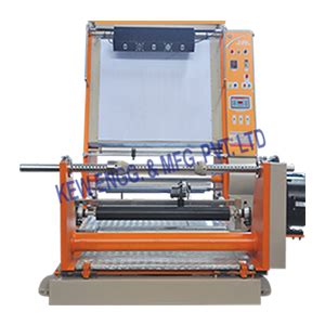 Rewinder Unwinder Machine Manufacturer Rewinding Machine