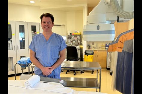 New Southlake Chief Oversees One Of Province S Largest Cardiac Programs Newmarket News