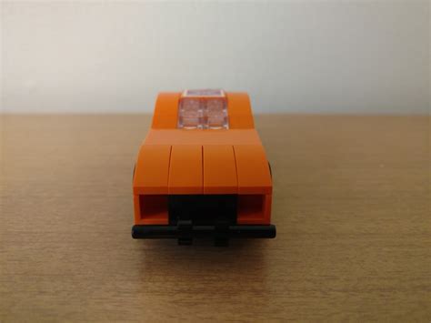 Dukes Of Hazzard Collector Announcement Lego General Lee Building Event With C3brix At Daisy