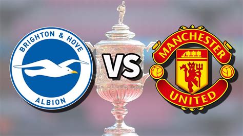 Brighton vs Man Utd live stream: How to watch FA Cup semi-final online ...