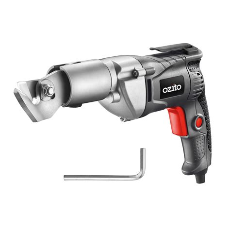 Ozito 500W Metal Cutting Shears - Bunnings Australia