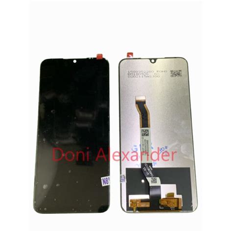 Jual LCD TOUCHSCREEN XIAOMI REDMI NOTE 8 COMPLETE ORIGINAL 1 SET