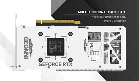 情報INNO3D 推出藏線版 RTX 4070 Twin X2 OC 電腦應用綜合討論 哈啦板 巴哈姆特