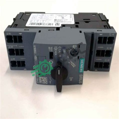 SIEMENS 3RV2411 1BA20 Switch Call ICDC For Technical Specs