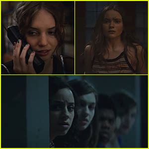 Maya Hawke, Kiana Madeira, Sadie Sink & More Star In ‘Fear Street ...