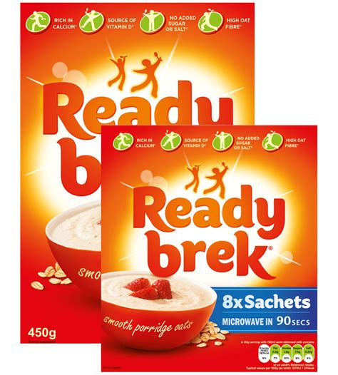 Ready Brek Weetabix Foodservice