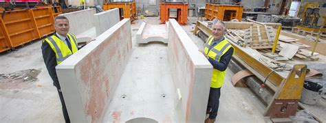 Moore Concrete, Ballymena | Invest MEA Success Story