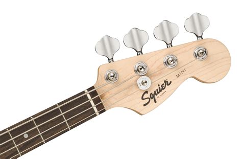 Mini Precision Bass® Squier Electric Basses