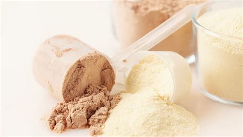 Casein Protein Powder Fitness Supplements