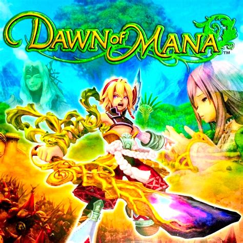 Dawn of Mana - IGN