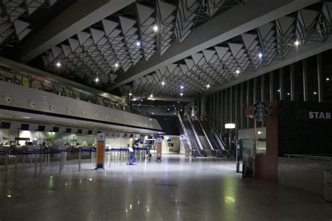 Stromausfall Am Frankfurter Flughafen Nagetier Verantwortlich