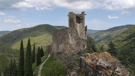 Lastours et ses castrums cathares Randonnée pédestre Flickr