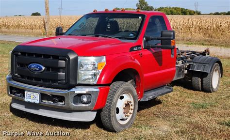 2011 Ford F550 Super Duty hook lift truck in Buckner, MO | Item KH9222 ...