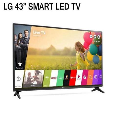 Jual TV LED LG SMART TV 43 Inch 43LM5750 PTC FHD Garansi Resmi LG