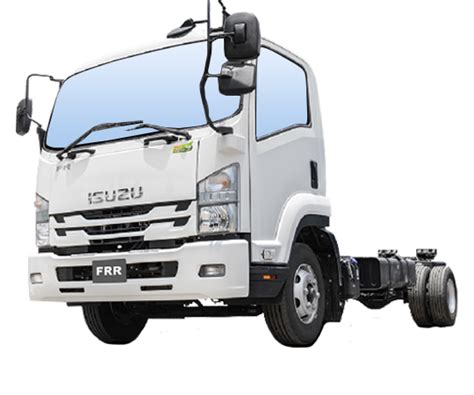 Product Line Up Frr Isuzu Singapore