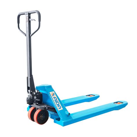 Hydraulic Manual Forklift Hand Pallet Jack 2000kg 3000kg Hand Pallet Truck Manufacture China