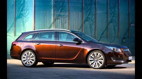 Opel Insignia Redesign Youtube