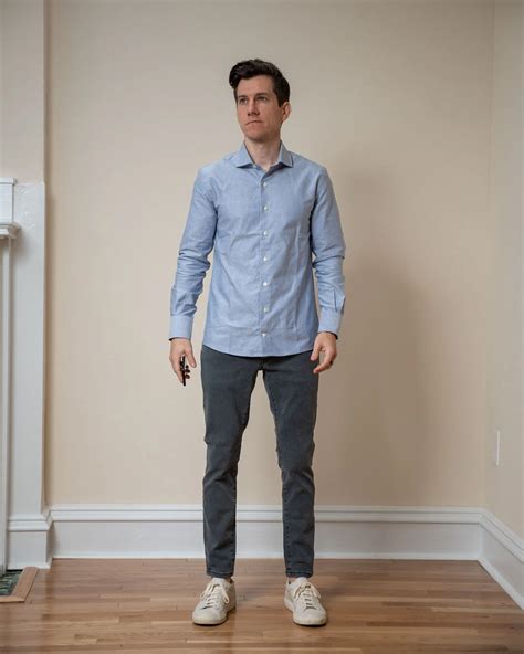 Under 510 Review Affordable Clothes For Short Men The Modest Man