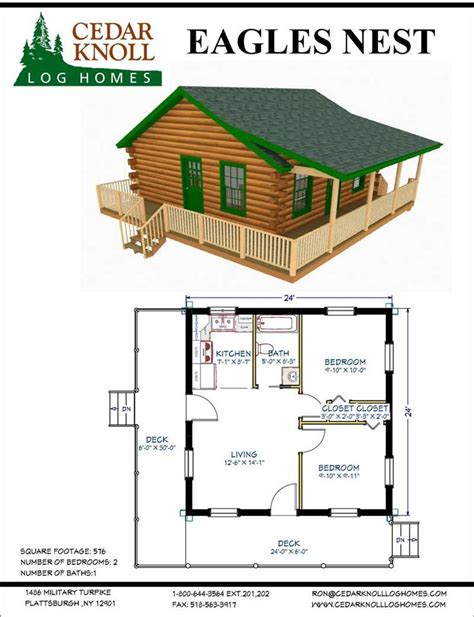 Log Home Plans And Kits Cedar Knoll Log Homes Log Home Plans Cabin