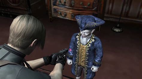 Resident evil 4 salazar - gogomasa