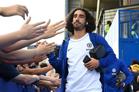 Cucurella Mendy Kante Chelsea Injury News And Return Dates Amid 8