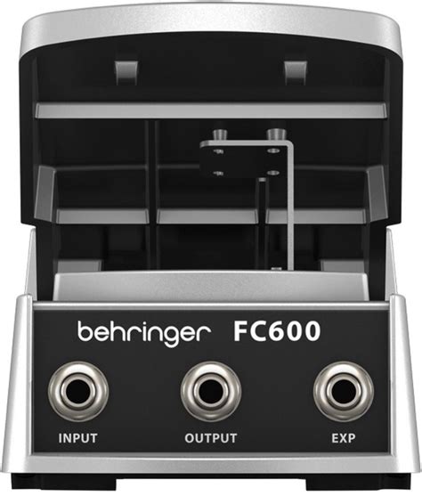 Behringer FC600 Heavy Duty Volume And Expression Foot Pedal