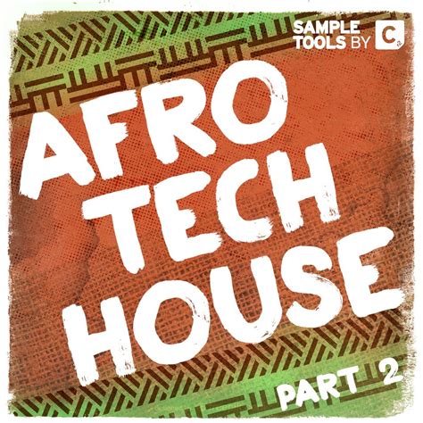 Afro Tech House Part Sample Pack Landr Samples