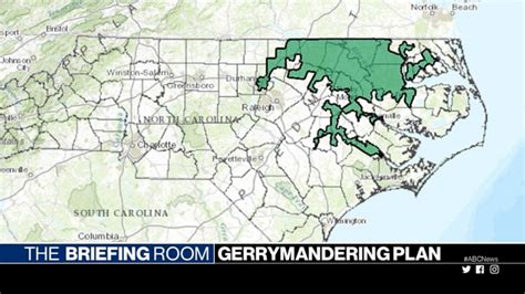 Gerrymandering district maps to be updated and redrawn by 2021 Video ...