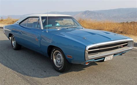 1970 Dodge Charger R T 440 Six Pack For Sale On Bat Auctions Sold For 65 000 On October 1