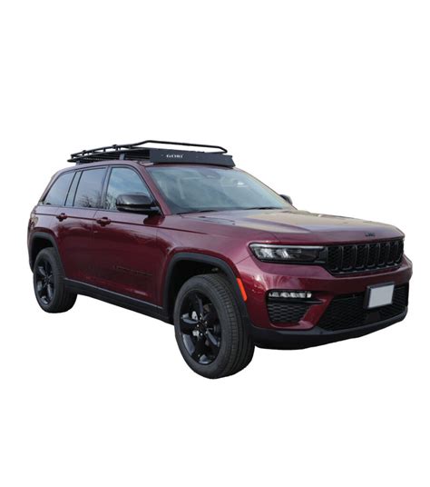 Jeep Grand Cherokee Xe In Led Roof Rack Gobi Racks