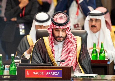 Saudi Embassy In China On Twitter Rt Spa Eng Hrh Crown Prince Heads