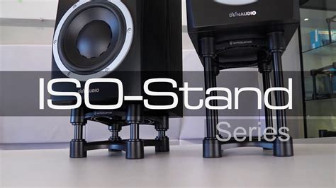 Iso Stands Isoacoustics