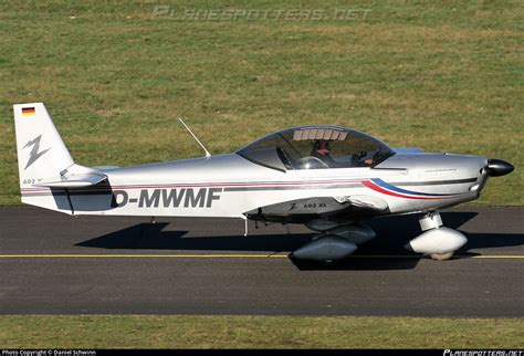 D MWMF Private Roland Aircraft Z 602 Photo By Daniel Schwinn ID