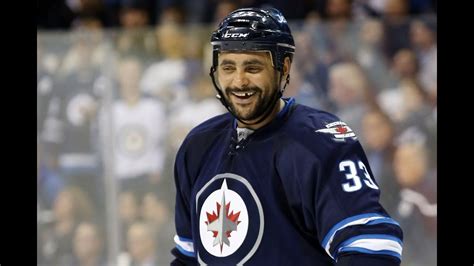 Dustin Byfuglien The Nhls Hardest Hitter Nhl Career Highlights