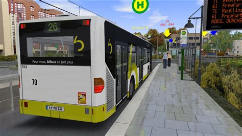 BIBUS Repaints Citaro O530 HLA OMSI WebDisk Community