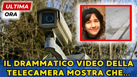 Ultima Ora Sulla Scomparsa Di Giulia Cecchettin Il Drammatico Video