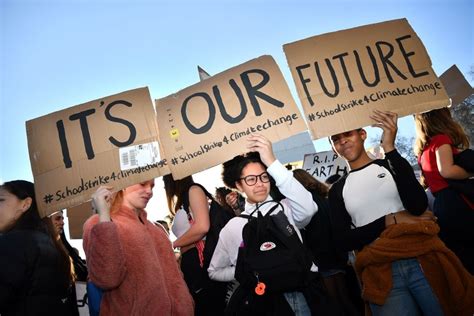 Hear Their Voices Students Demands For The Environment HIMHI