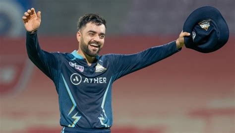 Ipl 2022 Gts Rashid Khan Becomes Joint Fastest Spinner To 100 Wickets Firstpost