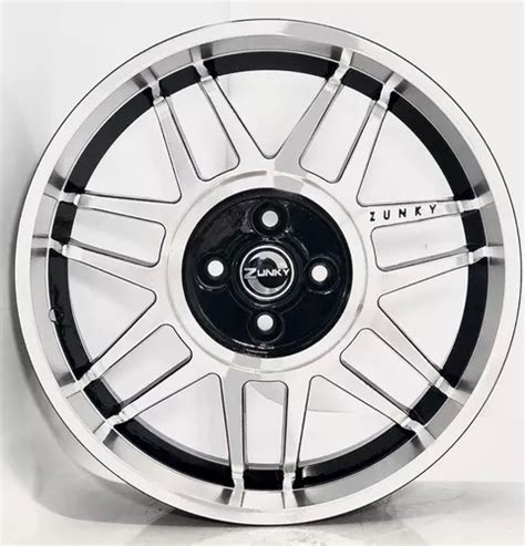 Jg De Rodas Aro 15 Gol 86 Snow Flake Tala 6 Diamantada Preto MercadoLivre