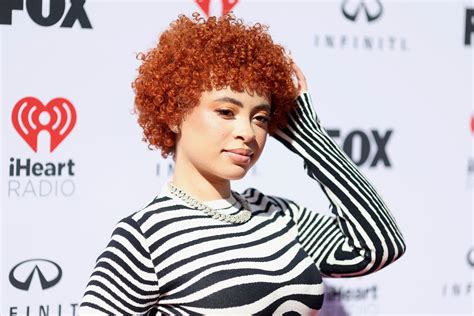 Ice Spice Leaked Pic