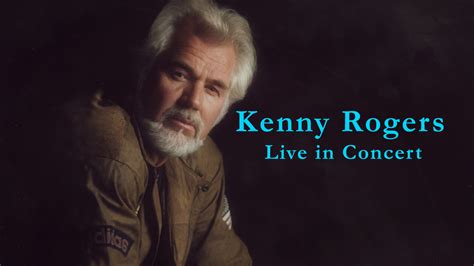 Kenny Rogers Live in Concert - PBS Special