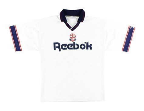 Bolton Wanderers Home Kit