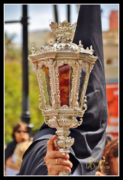 MISTERIO DEL CAUTIVO DE SANTA GENOVEVA EN LA SEMANA SANTA DE 2014