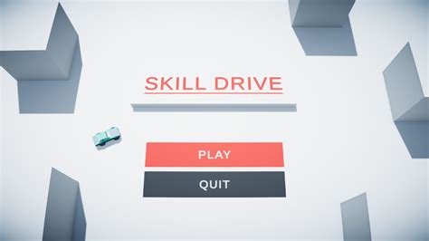 Skill Drive Game Template 2020 Lts