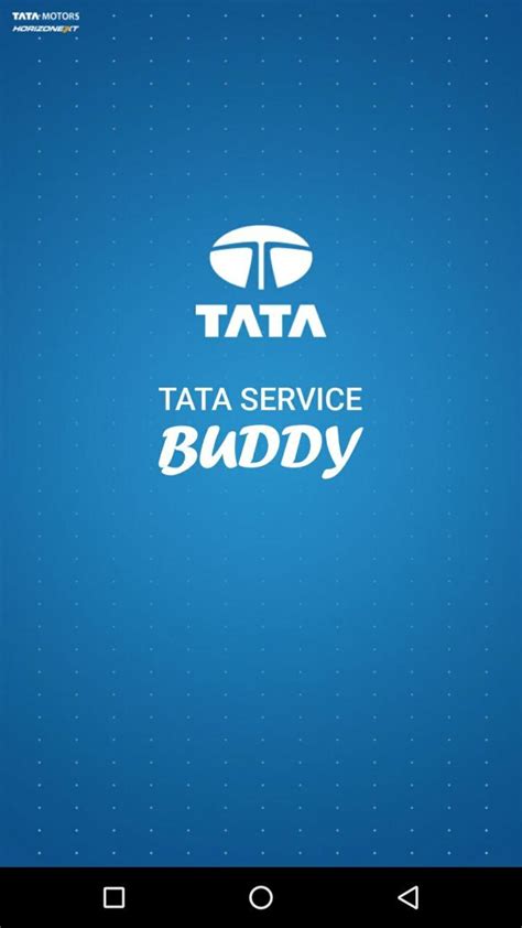 Tata Service Buddy Para Android Descargar