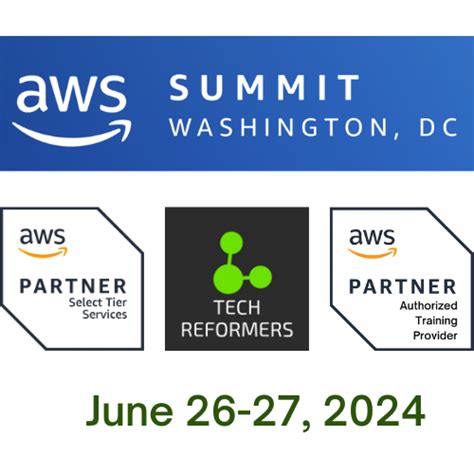 Aws Public Sector Summit