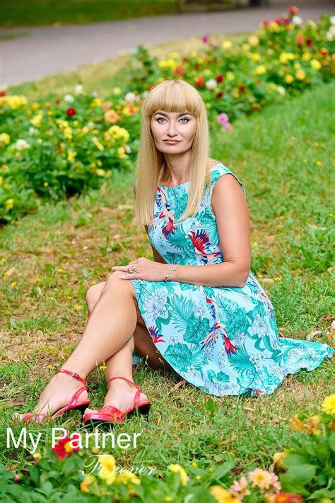 Ukrainian Lady For Marriage Yuliya From Poltava Ukraine