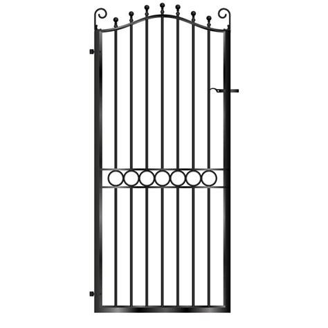 Bentley Short Metal Driveway Gate Gates Automation Direct