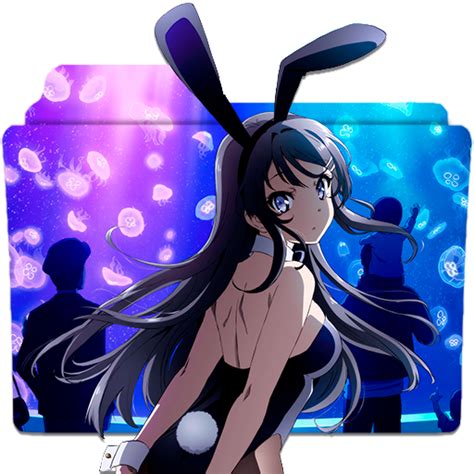 Seishun Buta Yarou Wa Bunny Girl Senpai No Yume Wo By Rkasai14 On Deviantart